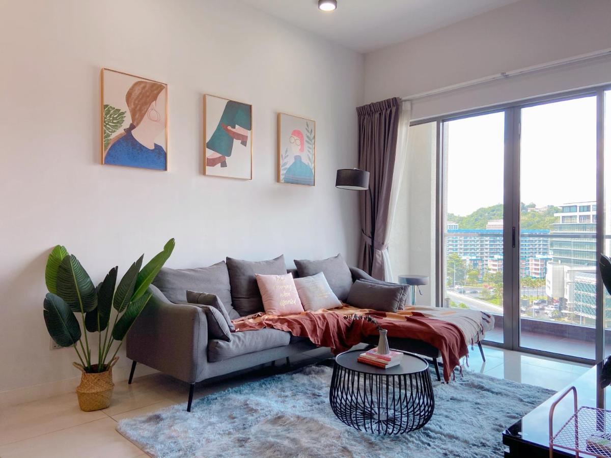 The Loft Imago Shopping Mall Homestay Kota Kinabalu Zewnętrze zdjęcie