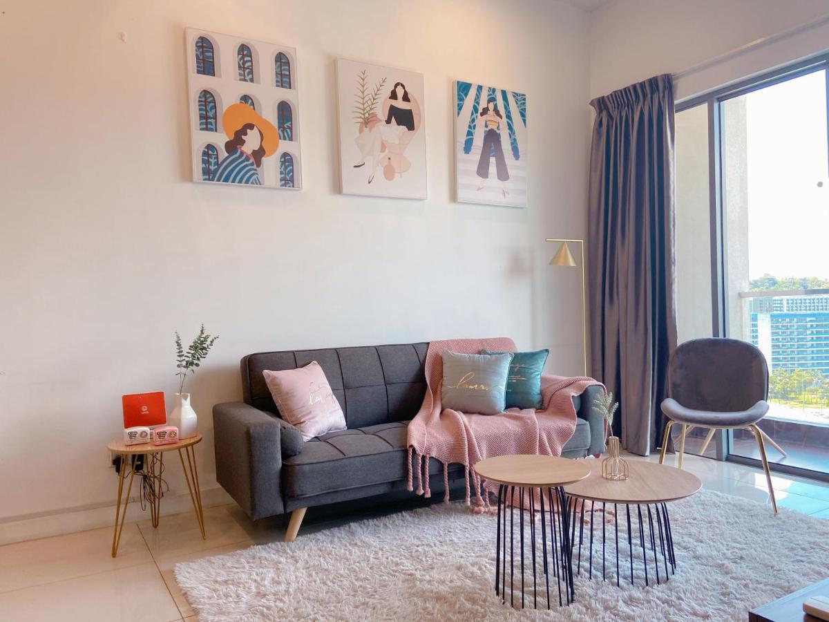 The Loft Imago Shopping Mall Homestay Kota Kinabalu Zewnętrze zdjęcie