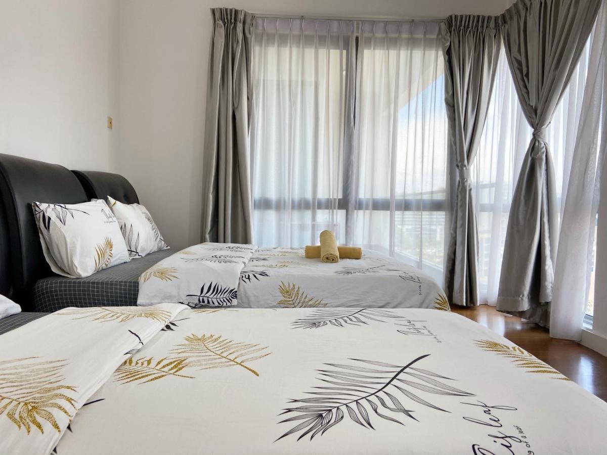 The Loft Imago Shopping Mall Homestay Kota Kinabalu Zewnętrze zdjęcie