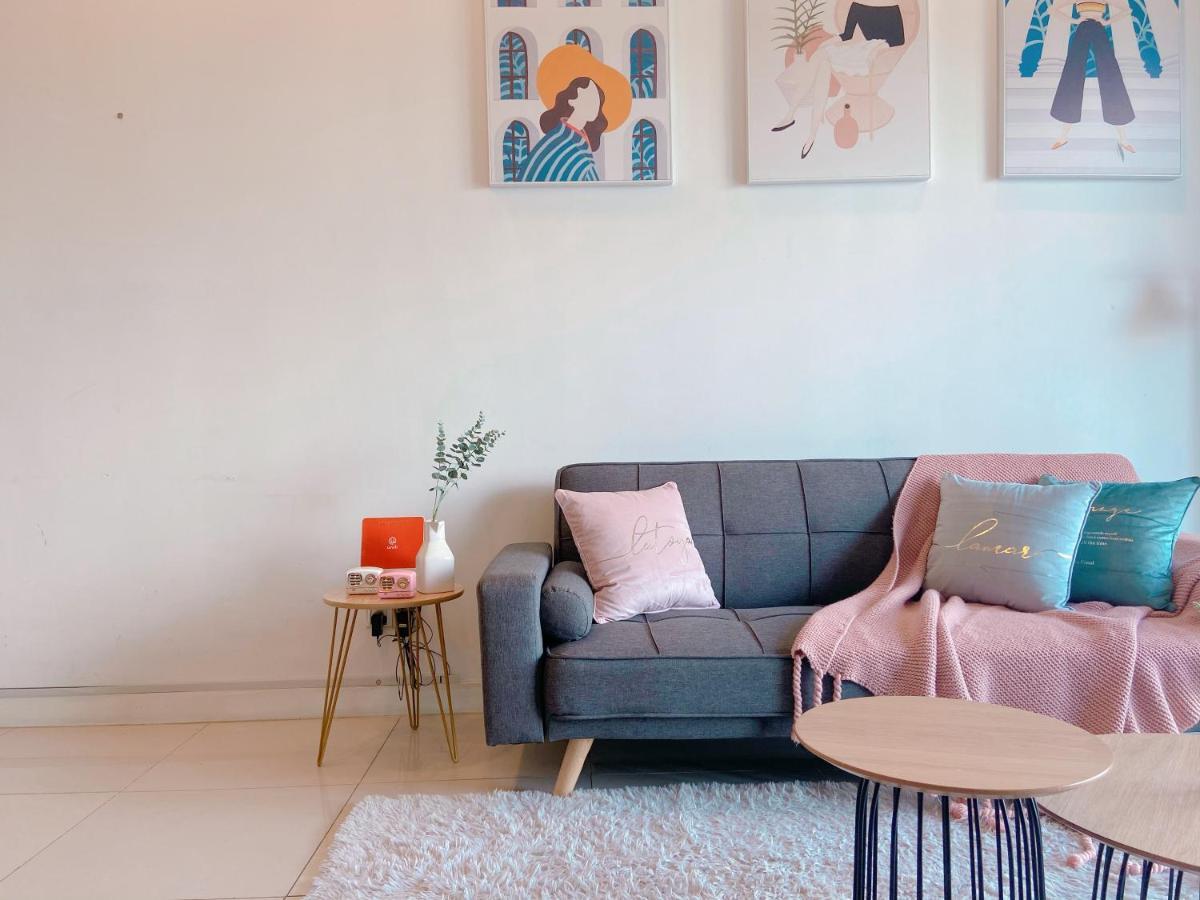 The Loft Imago Shopping Mall Homestay Kota Kinabalu Zewnętrze zdjęcie