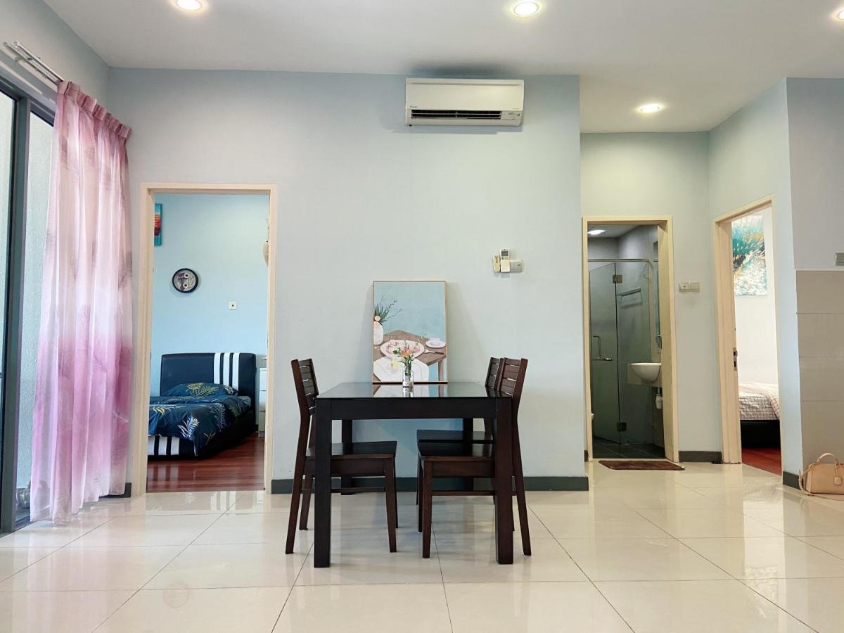 The Loft Imago Shopping Mall Homestay Kota Kinabalu Zewnętrze zdjęcie