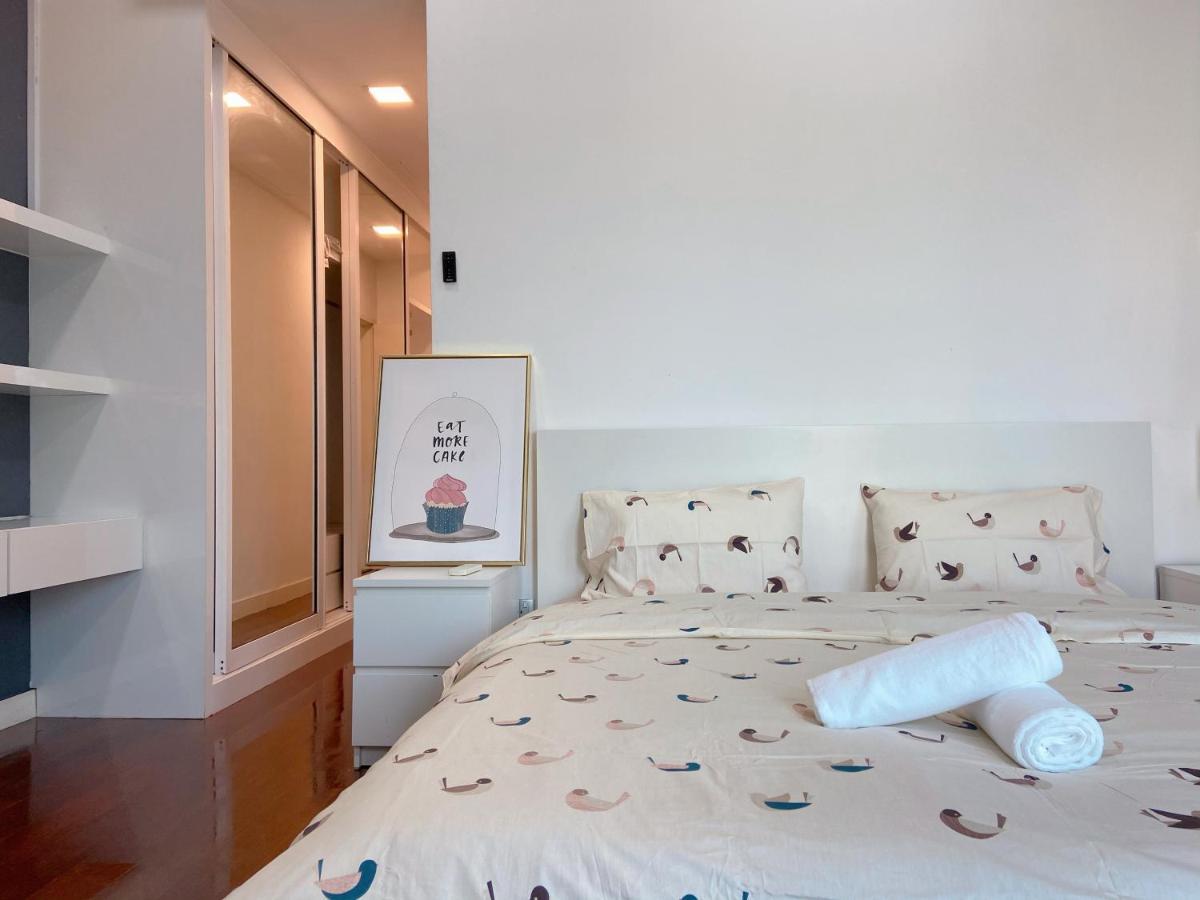 The Loft Imago Shopping Mall Homestay Kota Kinabalu Zewnętrze zdjęcie
