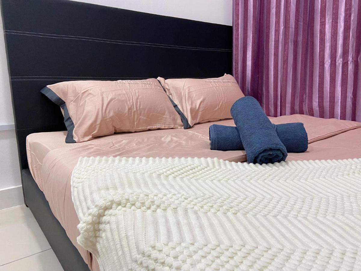 The Loft Imago Shopping Mall Homestay Kota Kinabalu Zewnętrze zdjęcie