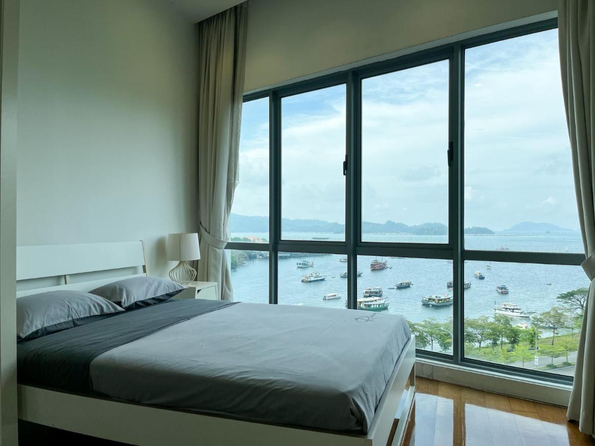 The Loft Imago Shopping Mall Homestay Kota Kinabalu Zewnętrze zdjęcie
