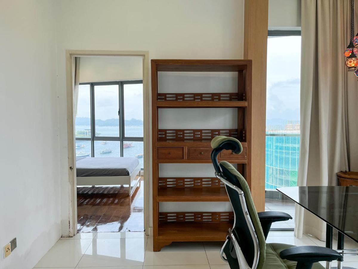 The Loft Imago Shopping Mall Homestay Kota Kinabalu Zewnętrze zdjęcie